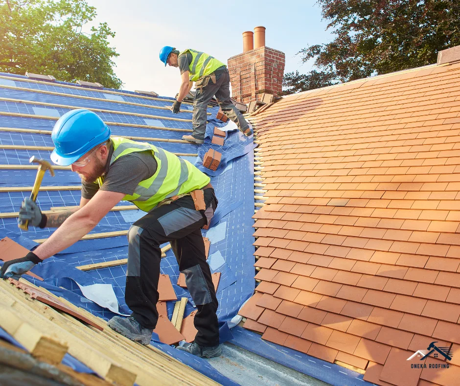 Why choose Roof Repair Near Me in Reston, VA